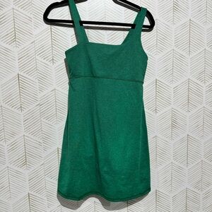 Aerie Green Dress